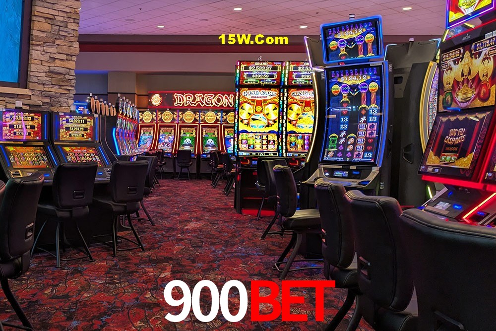 Mesa de Blackjack 900Bet