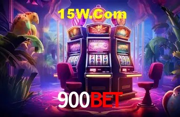 Design Responsivo 900Bet
